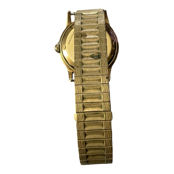 Wittnauer 10K Gold Plated Vintage Men’s Automatic Watch- Works - Picture 5 of 7